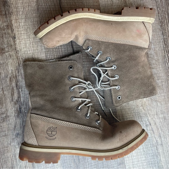 Timberland Shoes - Teddy Fleece Women’s Timberlands